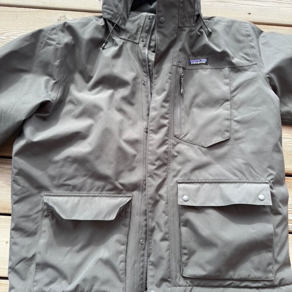 Patagonia down winter coat
